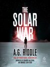 Cover image for The Solar War